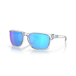 Óculos De Sol Oakley Masculino 0oo9448 Sylas Polished Clear Prizm Sap